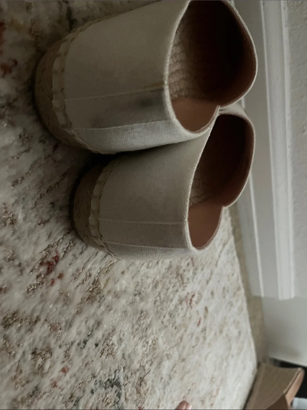 J. Crew lightweight canvas